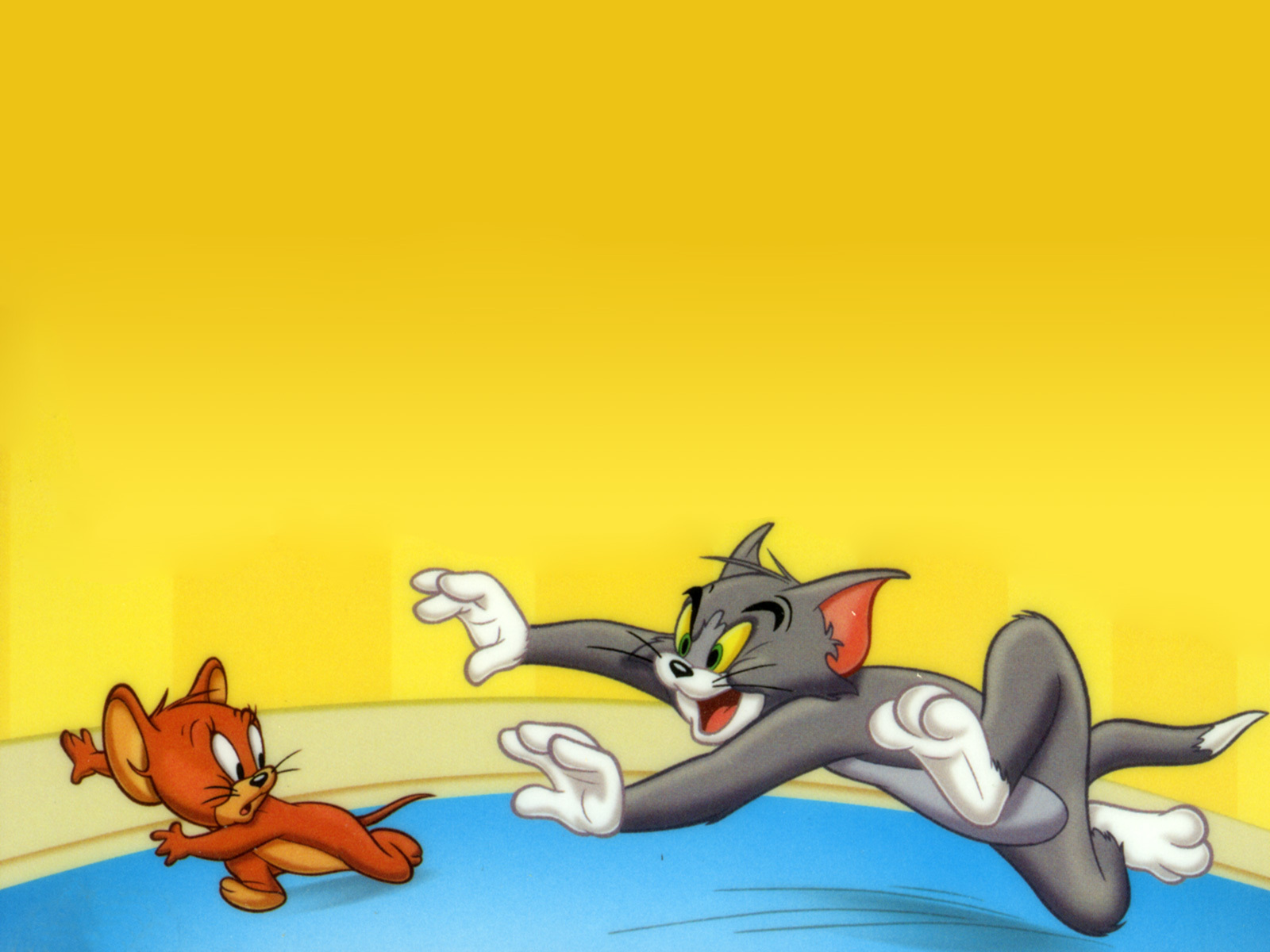 Tom and Jerry cartoons