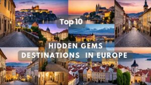 10 Offbeat Destinations