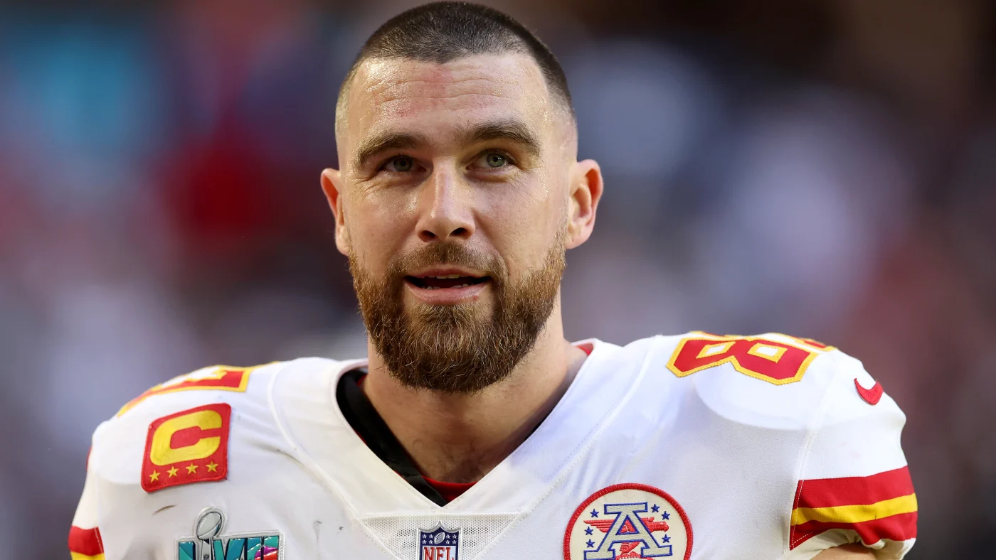 Travis Kelce Net Worth in 2024