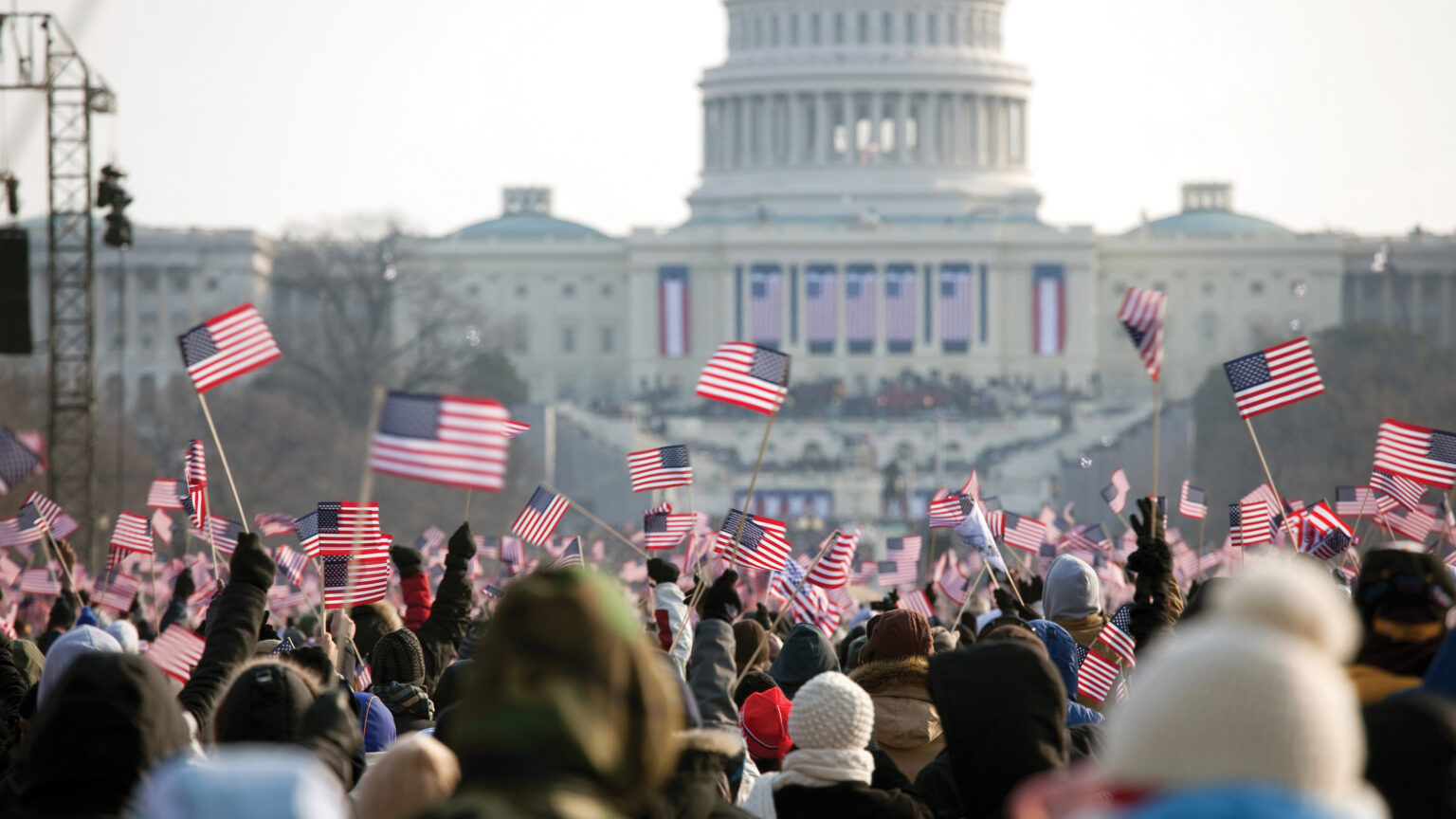 When is Inauguration Day 2025 Date, Schedule & the Presidential Swearing