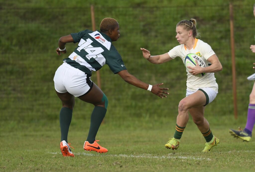 Zimbabwean Rugby