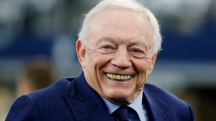 Jerry Jones Net Worth