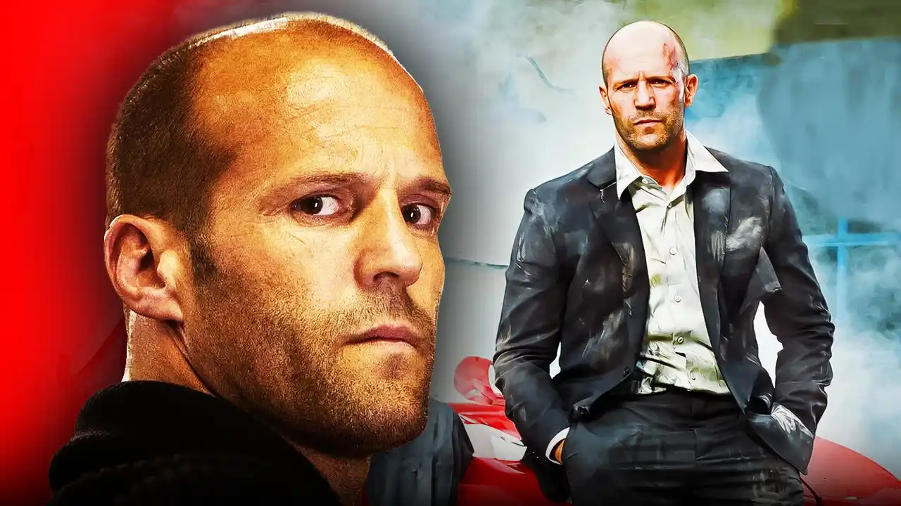 Jason Statham