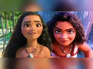 Moana 2