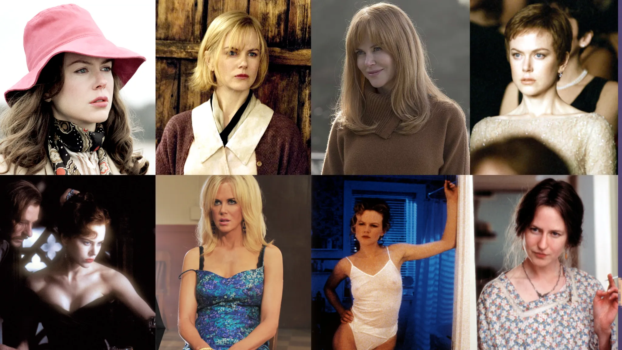 Top 10 Nicole Kidman Movies & TV Shows