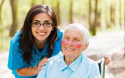 parkinsons home care services