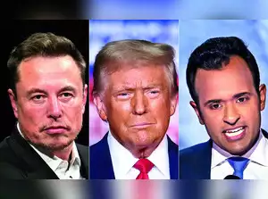 Donald Trump names Elon Musk, Vivek Ramaswamy