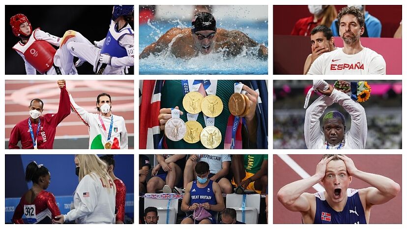 15 Most Iconic Moments in Olympic History