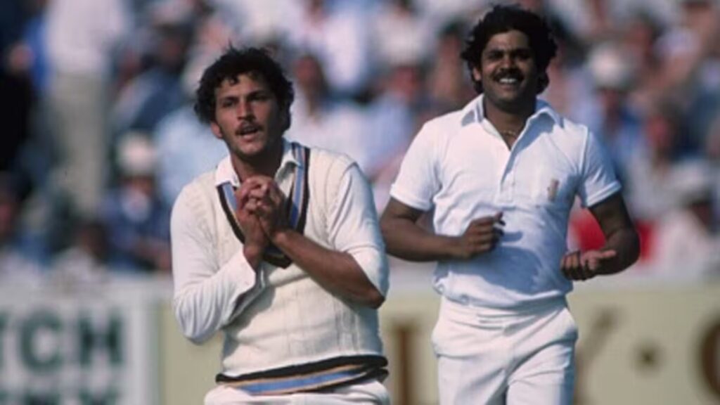 1983 Cricket World Cup Final India vs. West Indies 
