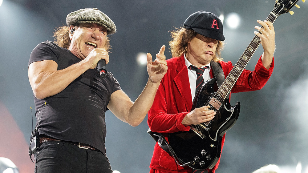 Acdc Tour 2025