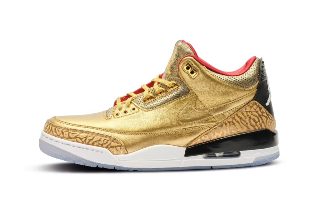 Air Jordan 3 ×Spike Lee “Oscars”
