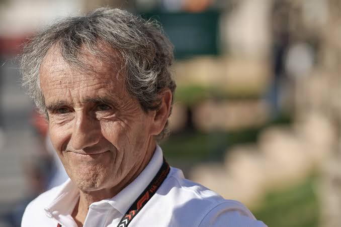 Alain Prost
