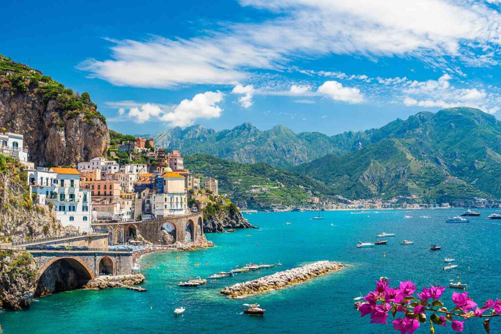 Amalfi Coast
