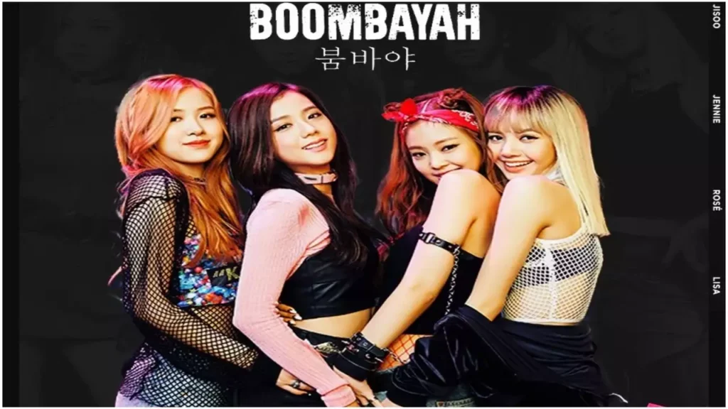 BOOMBAYAH 