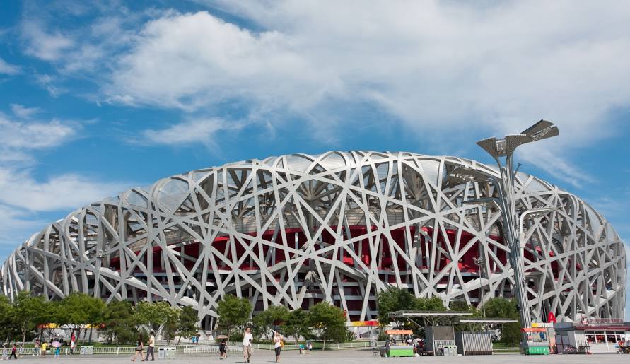 Beijing National Stadium
