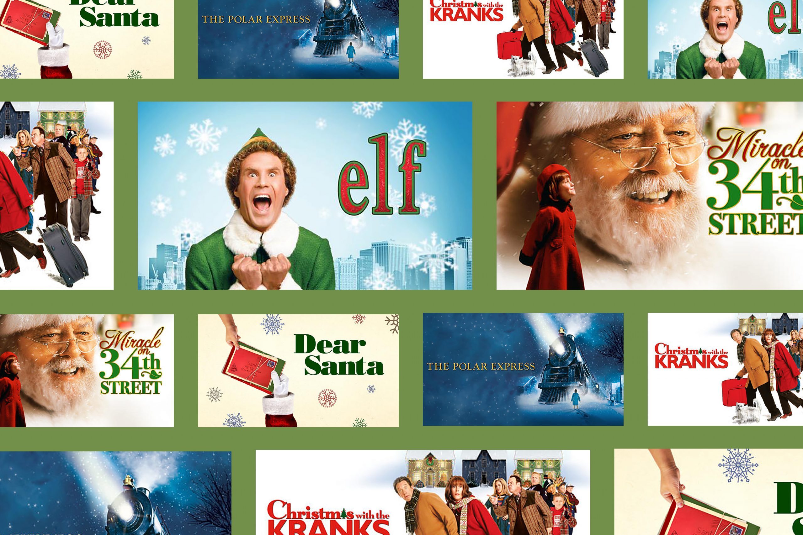 Best Christmas Movies on Hulu