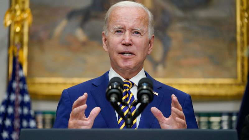 Biden Forgives Another $4.28 Billion in Student Loans