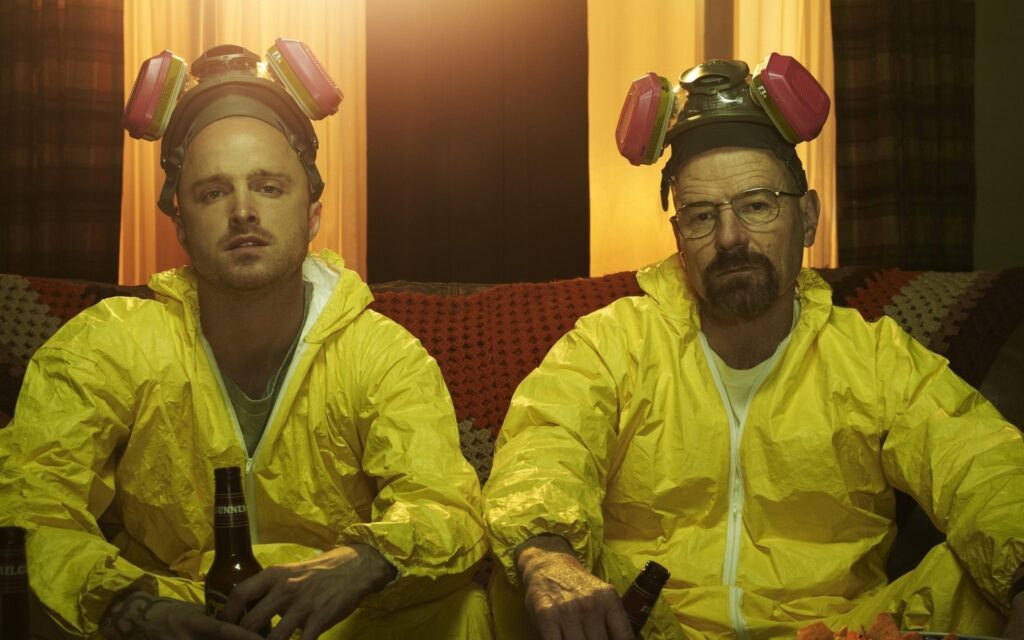 Breaking Bad web series