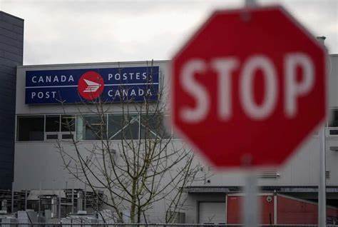 Canada Post Strike