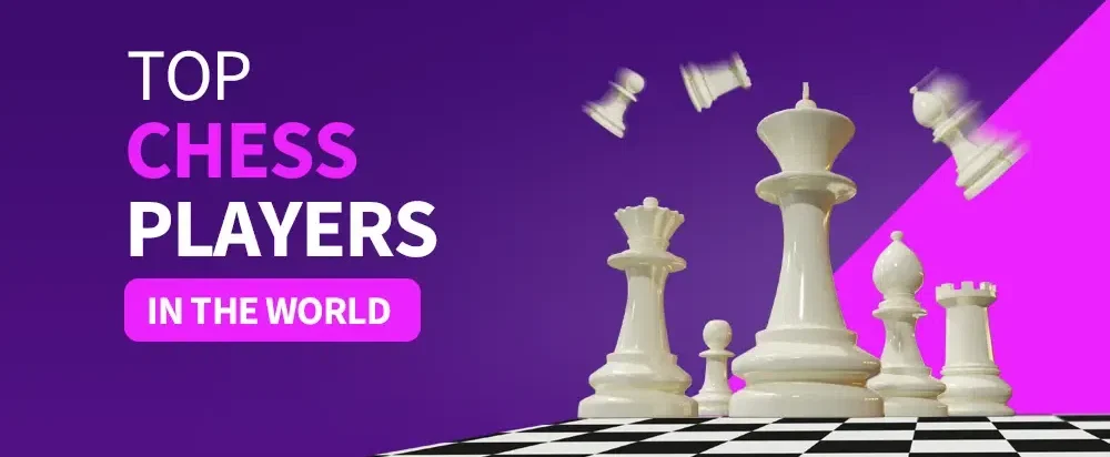 Top 10 Chess Players in the World