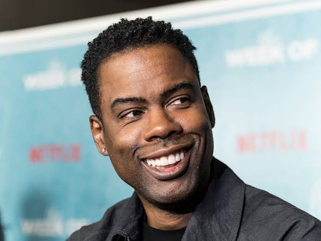 Chris Rock
