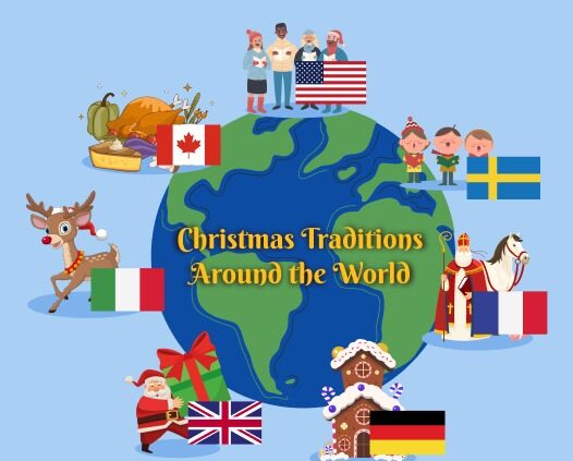 Christmas Around the World