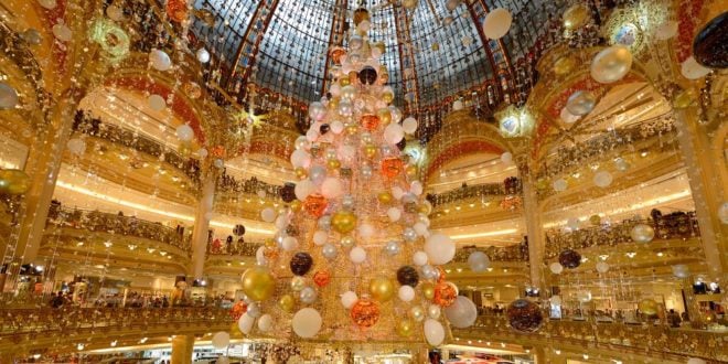 Christmas Celebrations France
