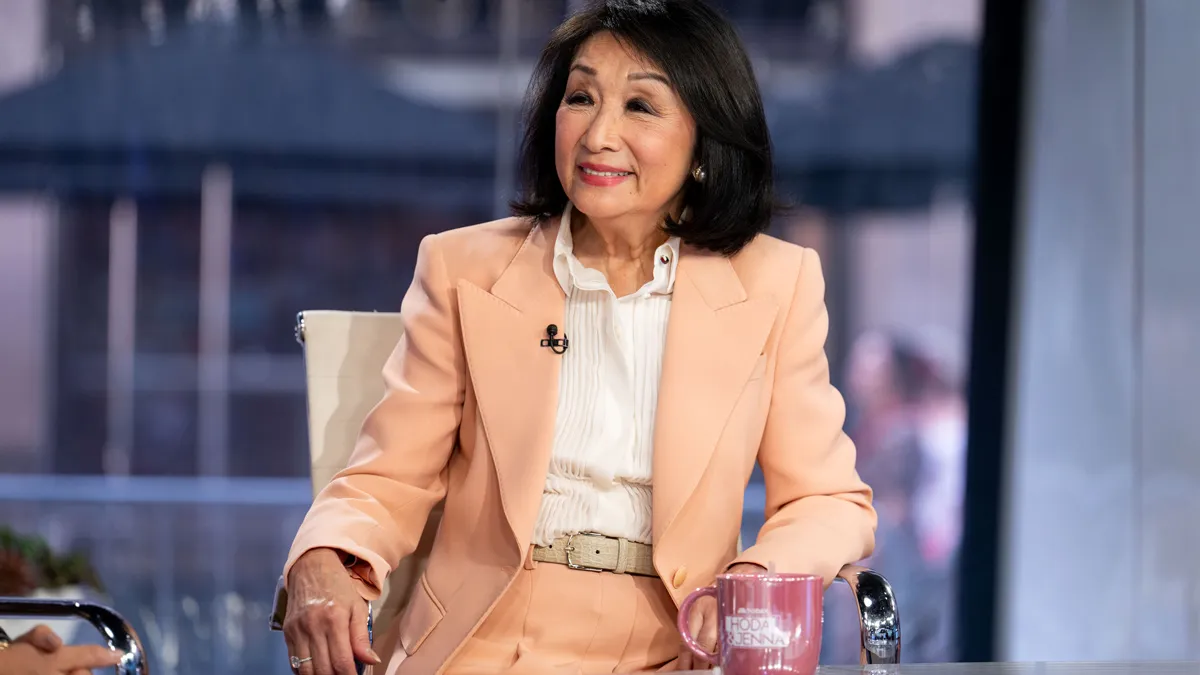 Connie Chung