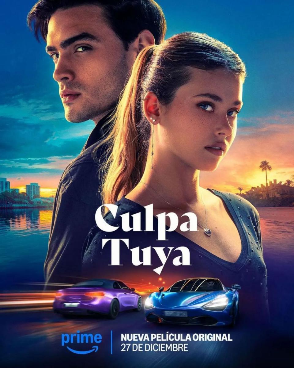 Culpa Tuya 2