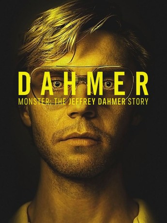 DAHMER Monsters The Jeffrey Dahmer story
