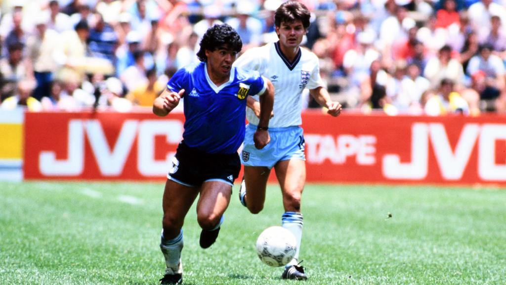 Diego Maradona vs England (1986)