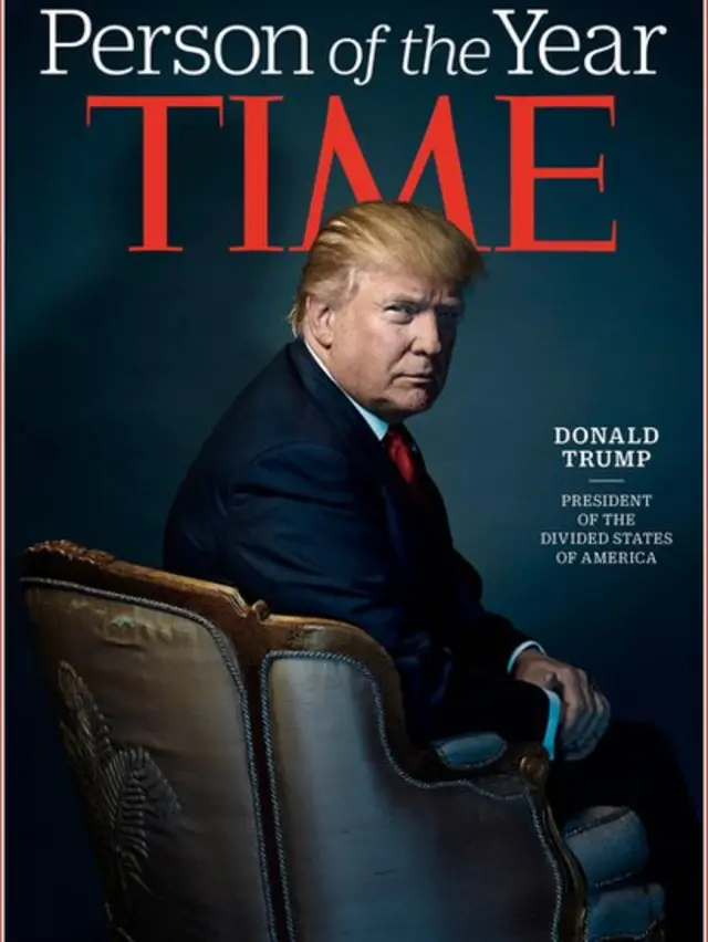 Time Person of the Year