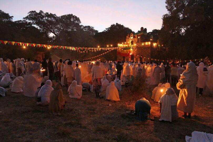 Ethiopia: Christmas in January