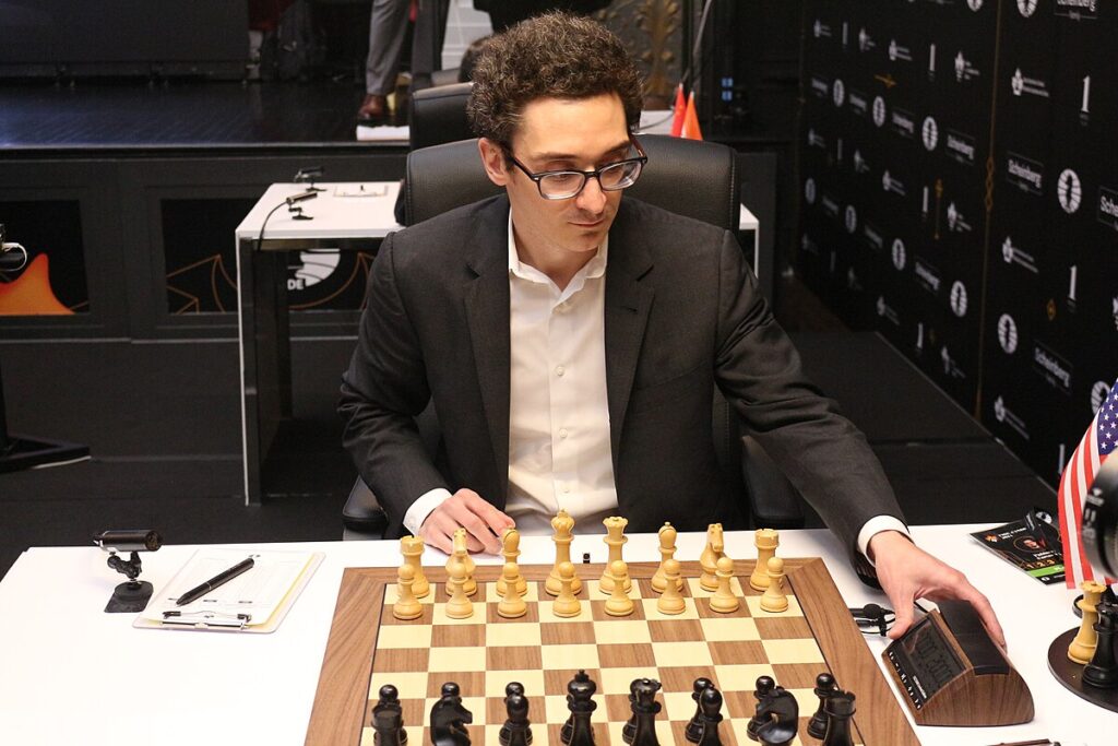 Fabiano Caruana
