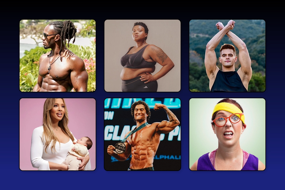 Fitness Influencers in the USA