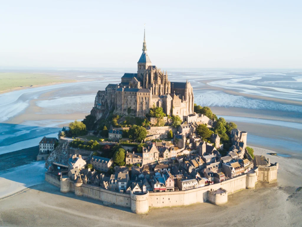 France's – Mont Saint-Michel

