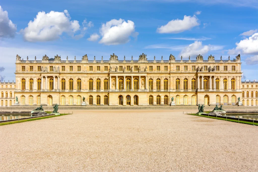 France’s – The Palace of Versailles 
