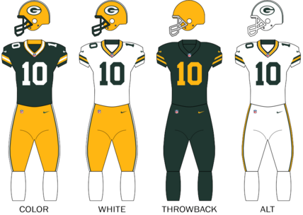 Green Bay Packers
