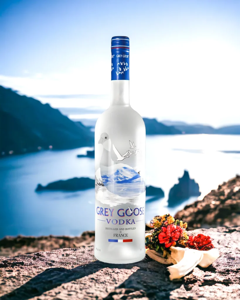 Grey Goose Vodka
