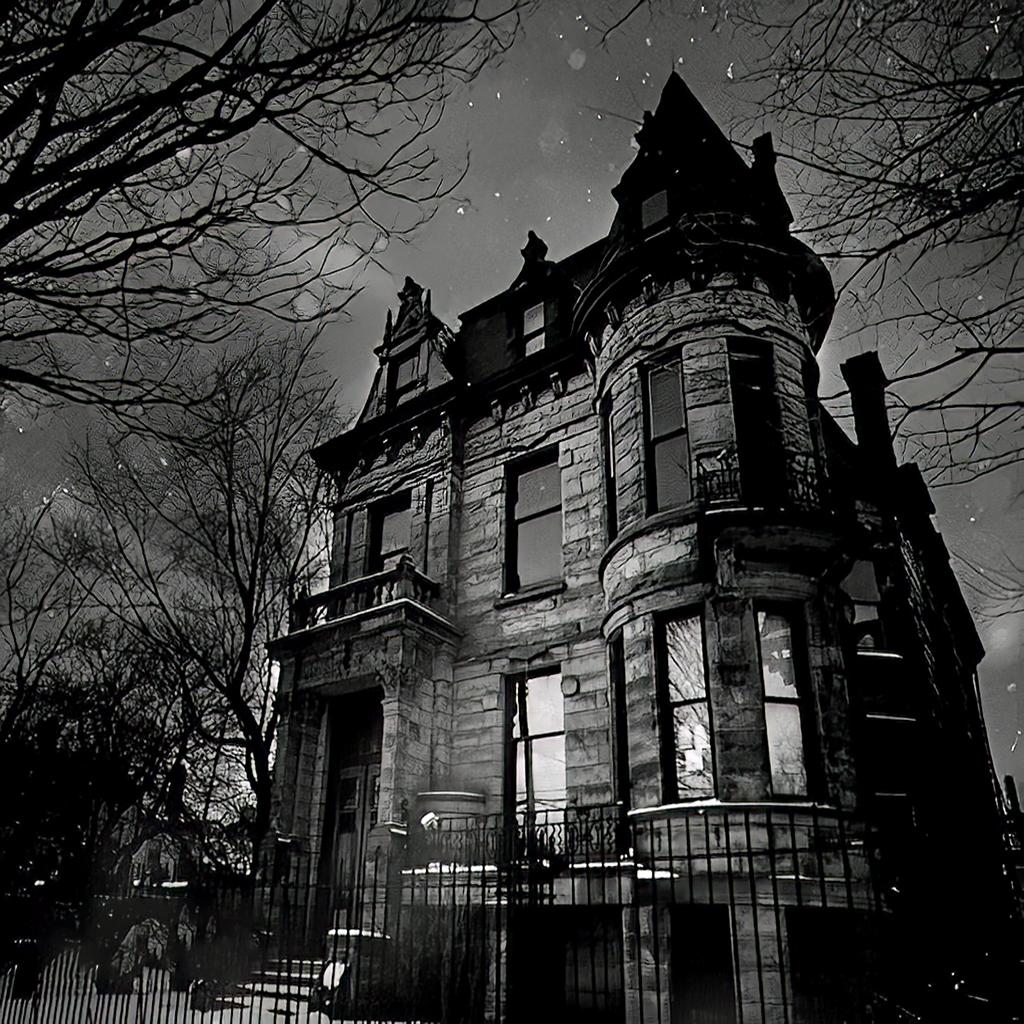 Haunted Houses in America