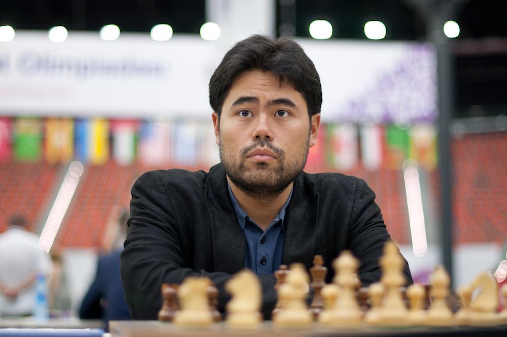 Hikaru Nakamura
