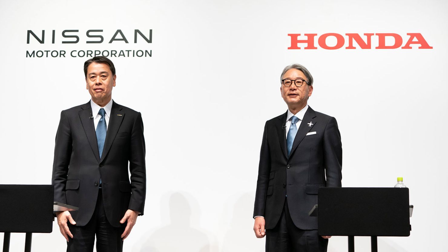 Honda and Nissan