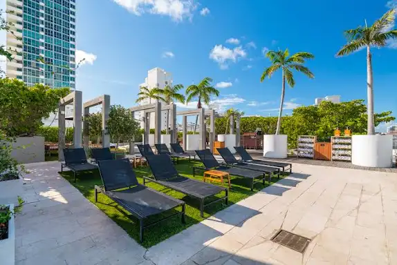 Hotel South Beach
