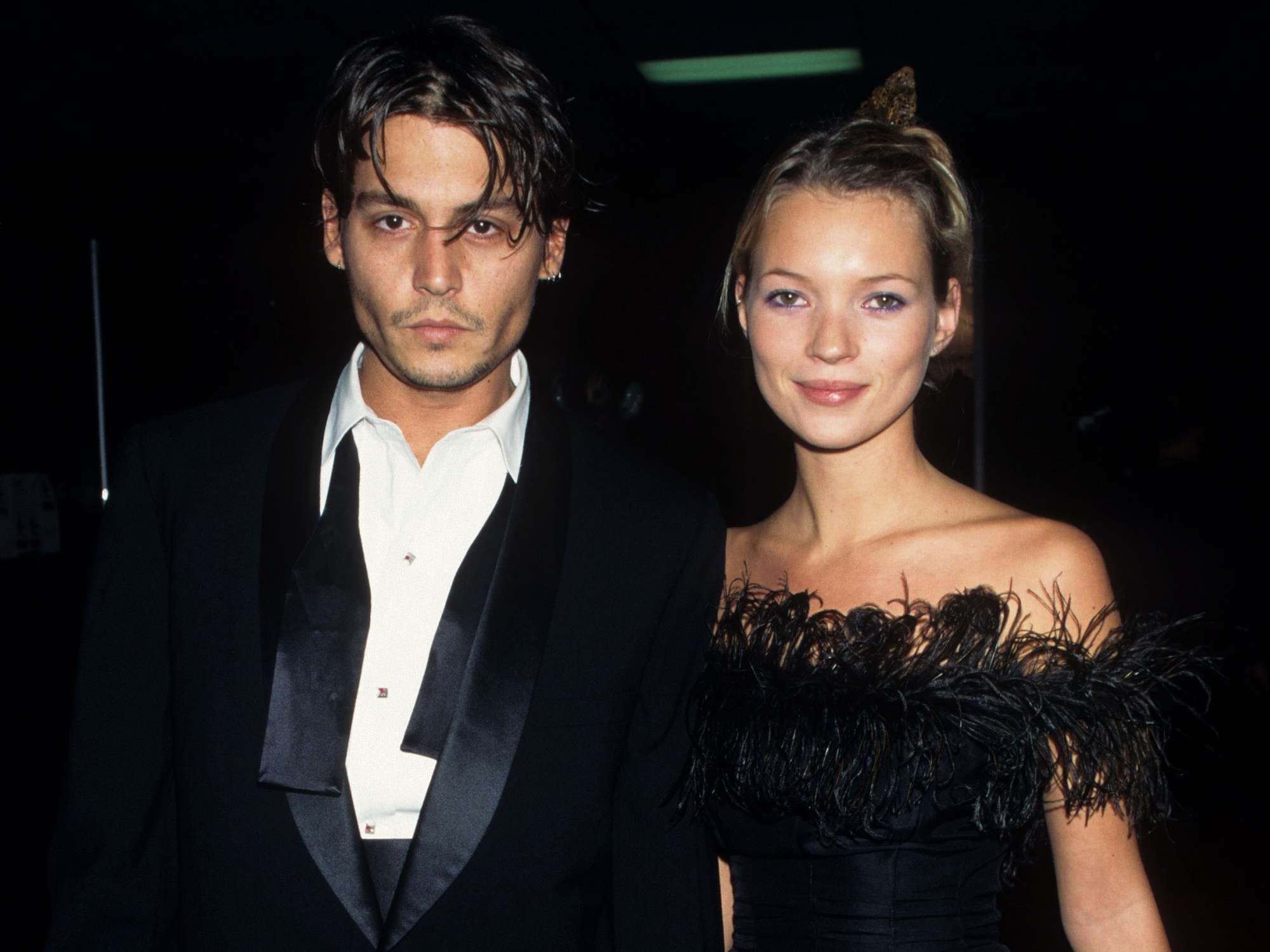 Johnny Depp Dating History