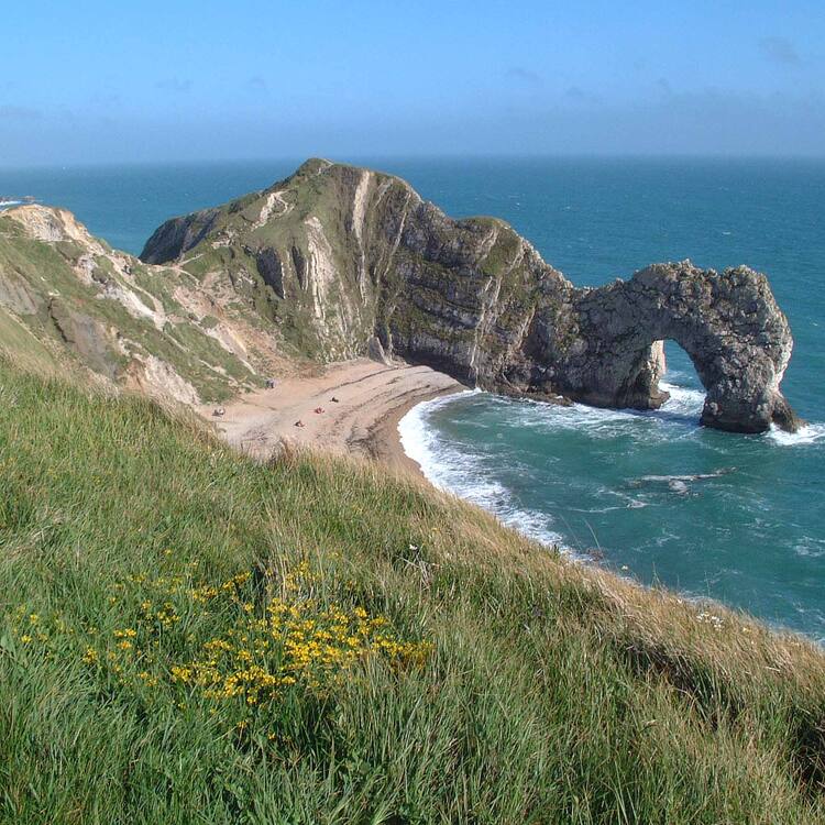 Jurassic coast EKA Dorset and East Devon coast
