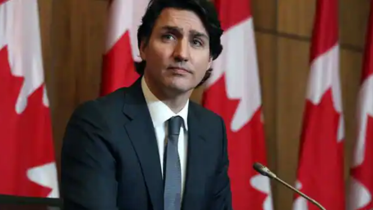 Justin Trudeau Resignation