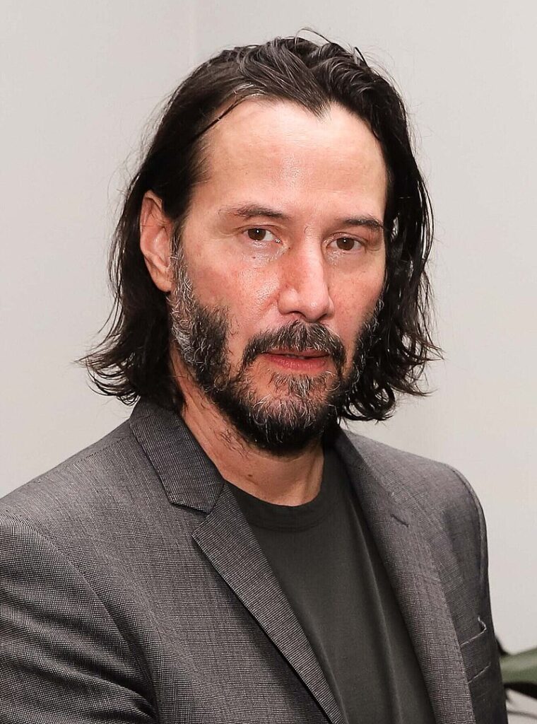 Keanu Reeves
