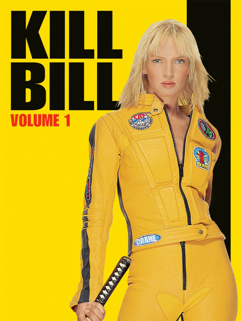 Kill Bill Volume I 