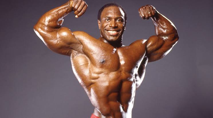 Lee Haney Bodybuilder