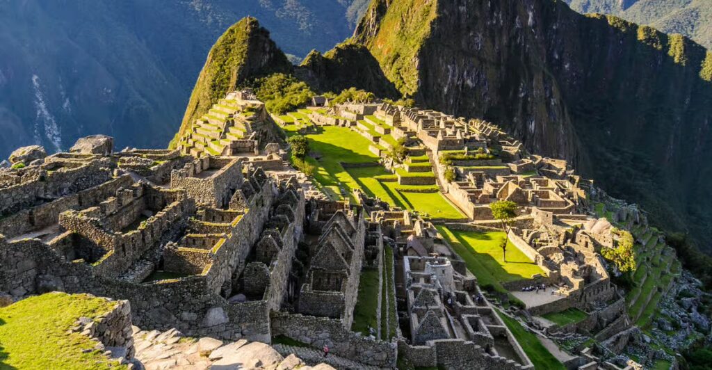 Machu Picchu, Peru lost cities